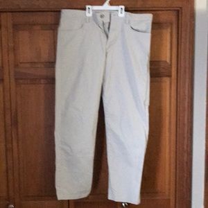 Calvin Klein khakis